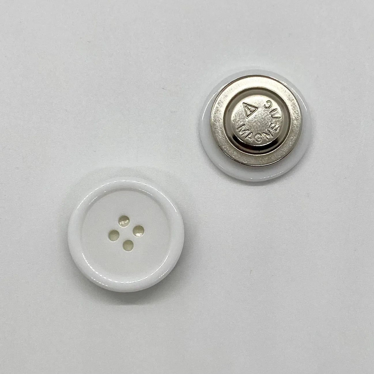 Ear Saving Buttons