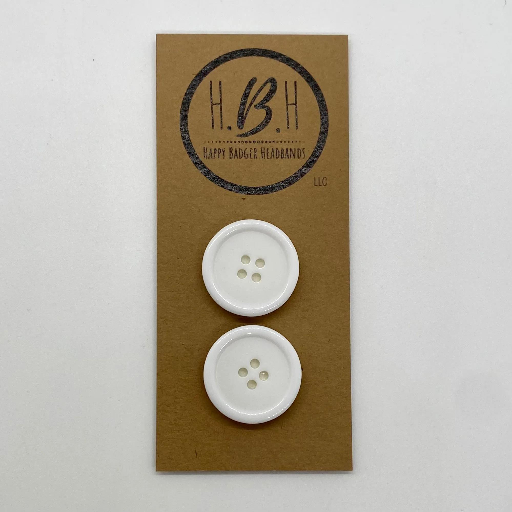 Ear Saving Buttons