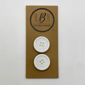 Ear Saving Buttons