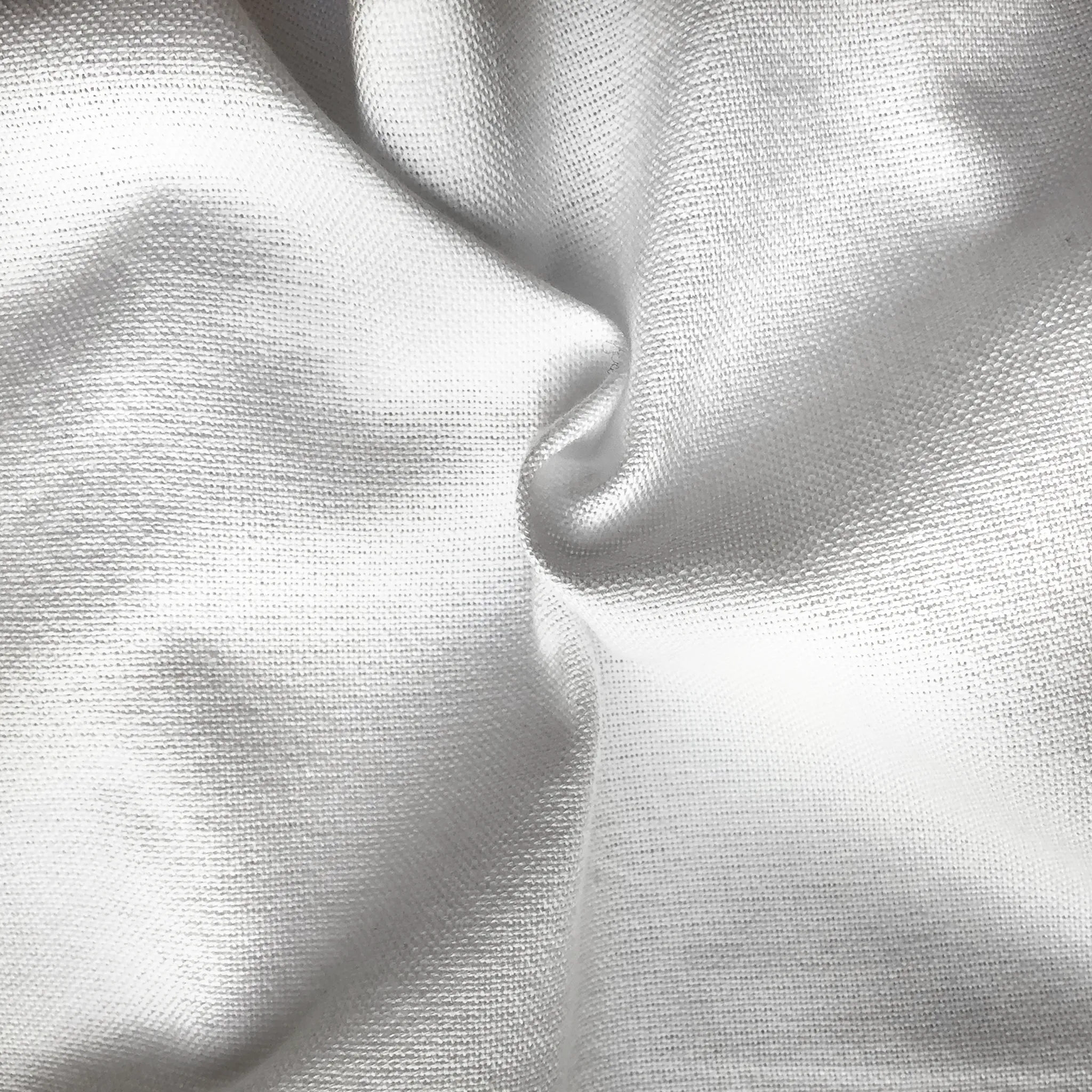 Ella - Cotton Tallit - Blue and Black Stripes with Silver on White