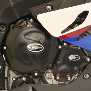 Engine Case Cover Ducati H/motard 950 19- Clutch Cover R&G (ECC0286BK)