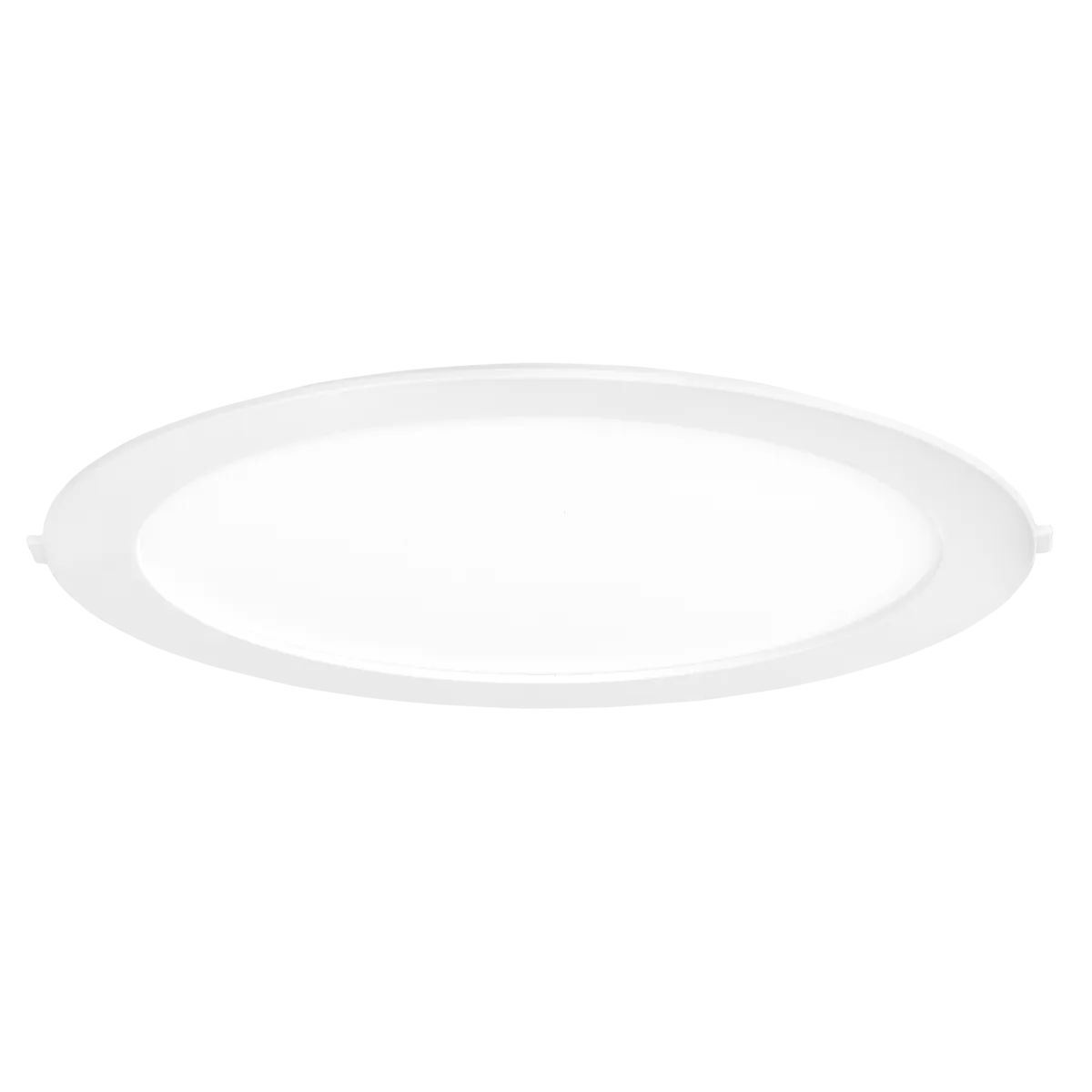 Enlite SD2/40 230V 8W LED Non-Dimmable Slim Polycarbonate Downlight 4000K