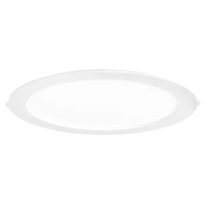 Enlite SD2/40 230V 8W LED Non-Dimmable Slim Polycarbonate Downlight 4000K