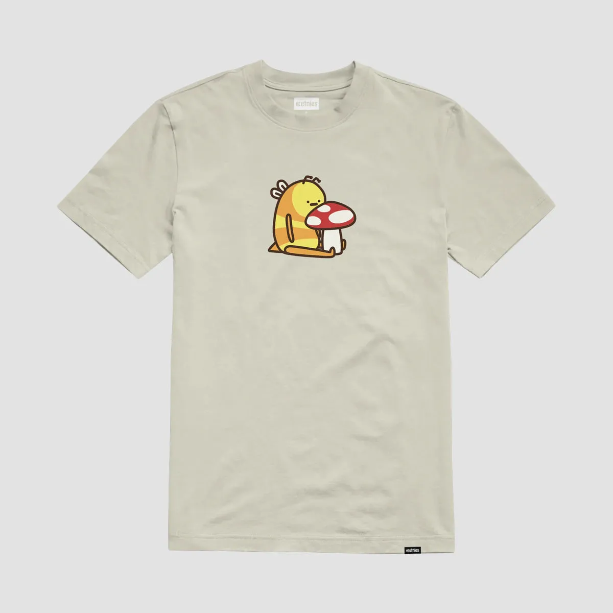 Etnies The Beeings T-Shirt Natural