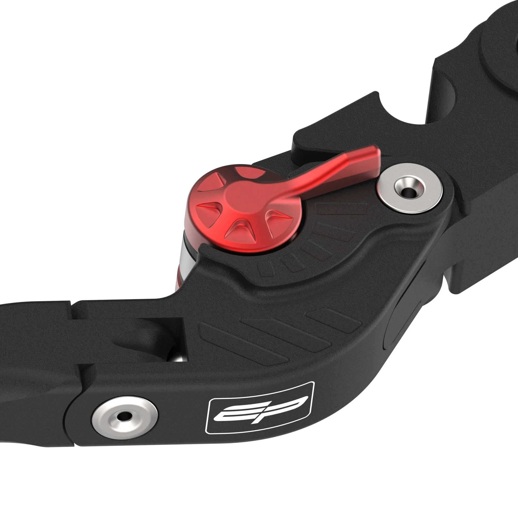 Evotech Evo Folding Clutch and Brake Lever Set - Ducati Hypermotard 950  (2019 )