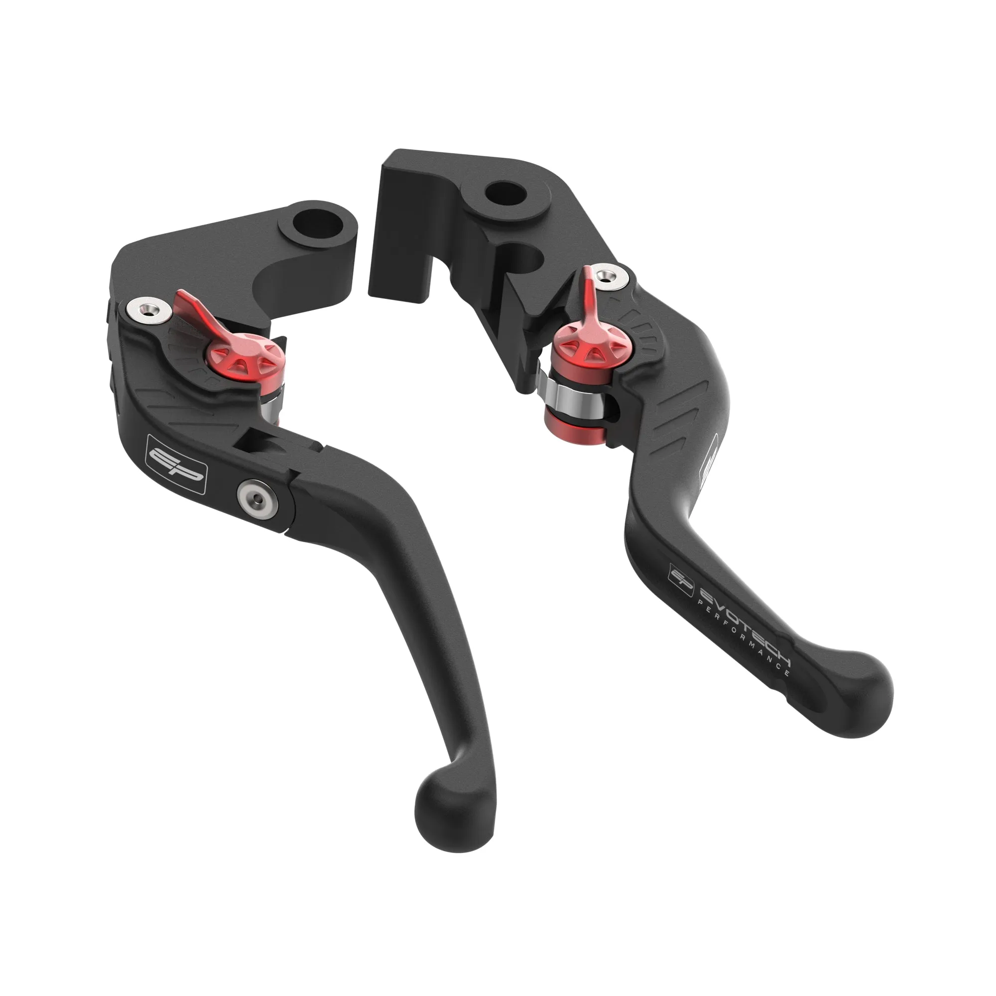 Evotech Evo Folding Clutch and Short Brake Lever Set - MV Agusta Dragster RR SCS (2022 )