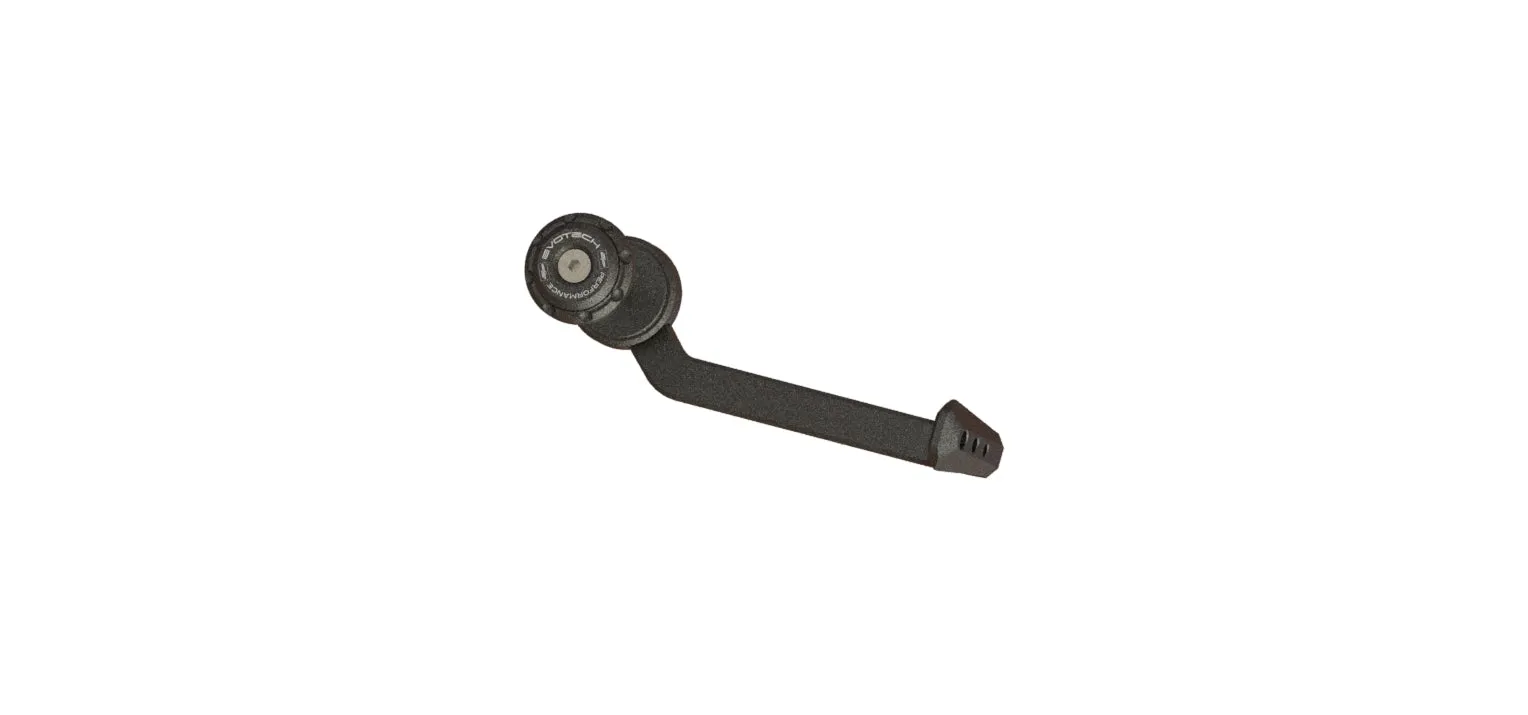 Evotech Triumph Speed Twin 900 Clutch Lever Protector Kit (2023 ) (Bar End Mirror Version)