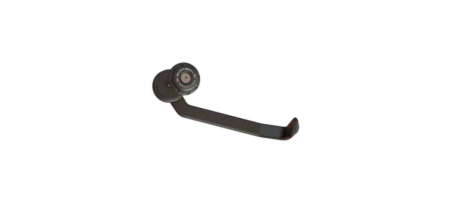 Evotech Triumph Speed Twin 900 Clutch Lever Protector Kit (2023 ) (Bar End Mirror Version)