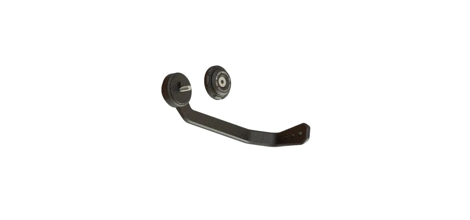 Evotech Triumph Speed Twin 900 Clutch Lever Protector Kit (2023 ) (Bar End Mirror Version)