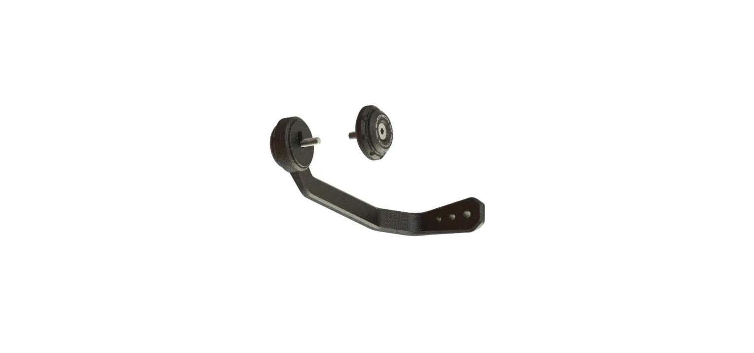 Evotech Triumph Speed Twin 900 Clutch Lever Protector Kit (2023 ) (Bar End Mirror Version)