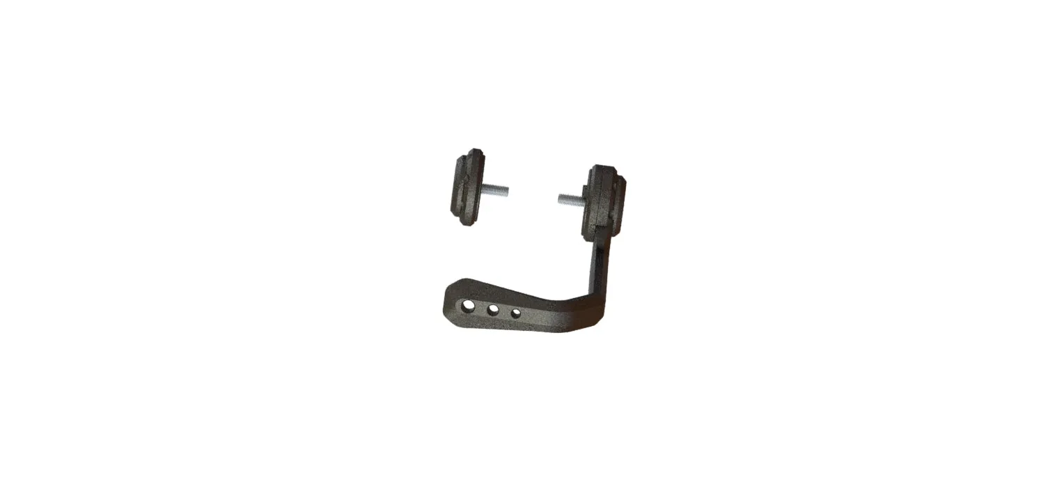Evotech Triumph Speed Twin 900 Clutch Lever Protector Kit (2023 ) (Bar End Mirror Version)