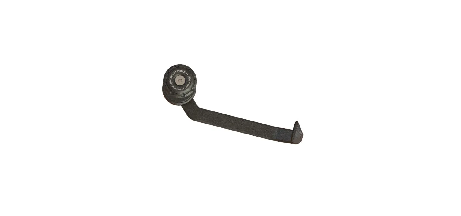 Evotech Triumph Speed Twin 900 Clutch Lever Protector Kit (2023 ) (Bar End Mirror Version)