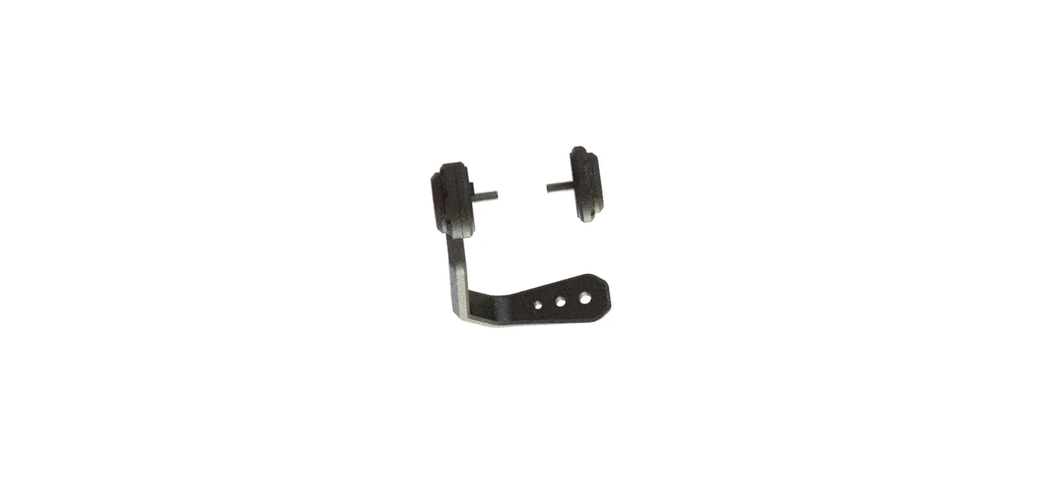 Evotech Triumph Speed Twin 900 Clutch Lever Protector Kit (2023 ) (Bar End Mirror Version)