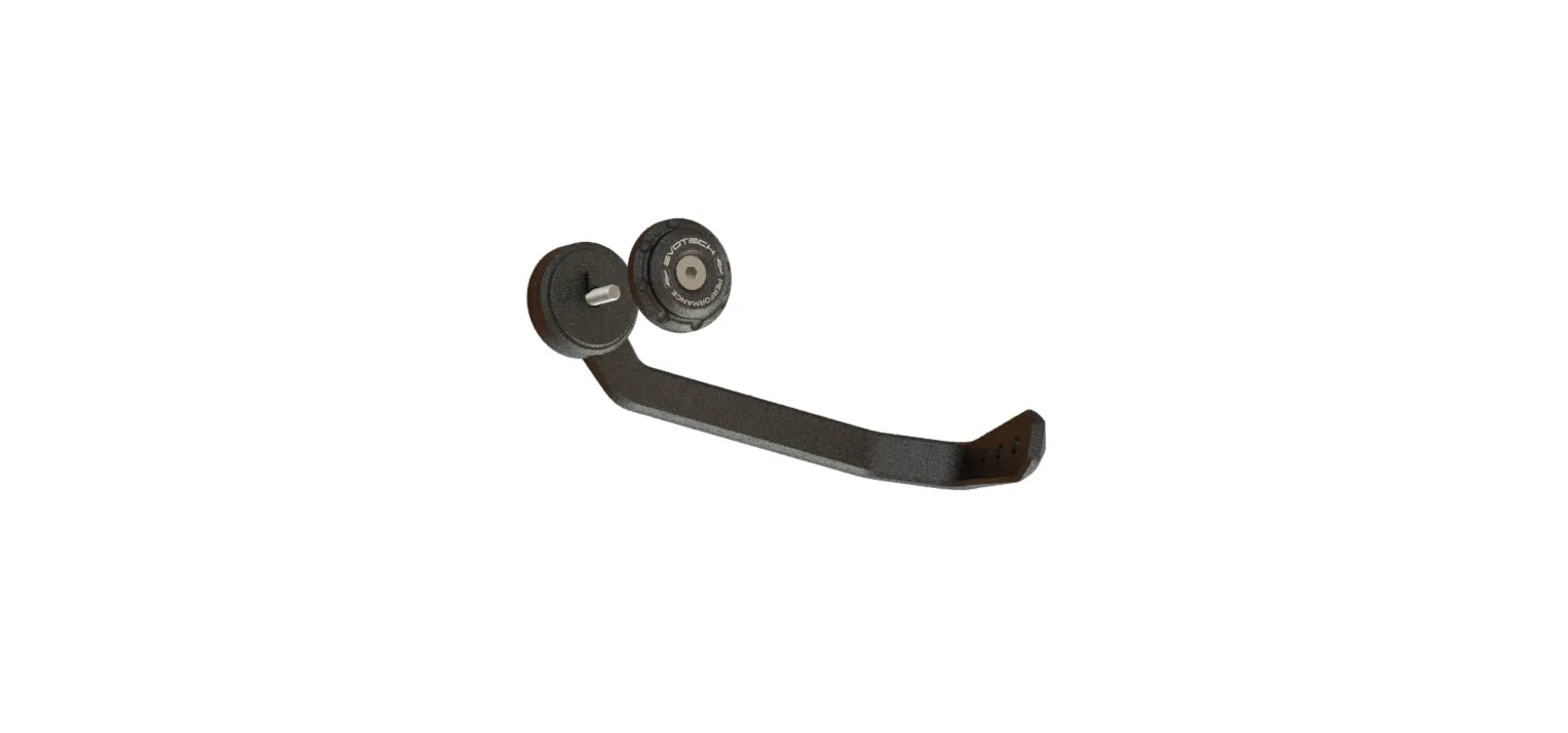 Evotech Triumph Speed Twin 900 Clutch Lever Protector Kit (2023 ) (Bar End Mirror Version)