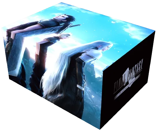Final Fantasy Trading Card Game Anniversary Collection Set 2024