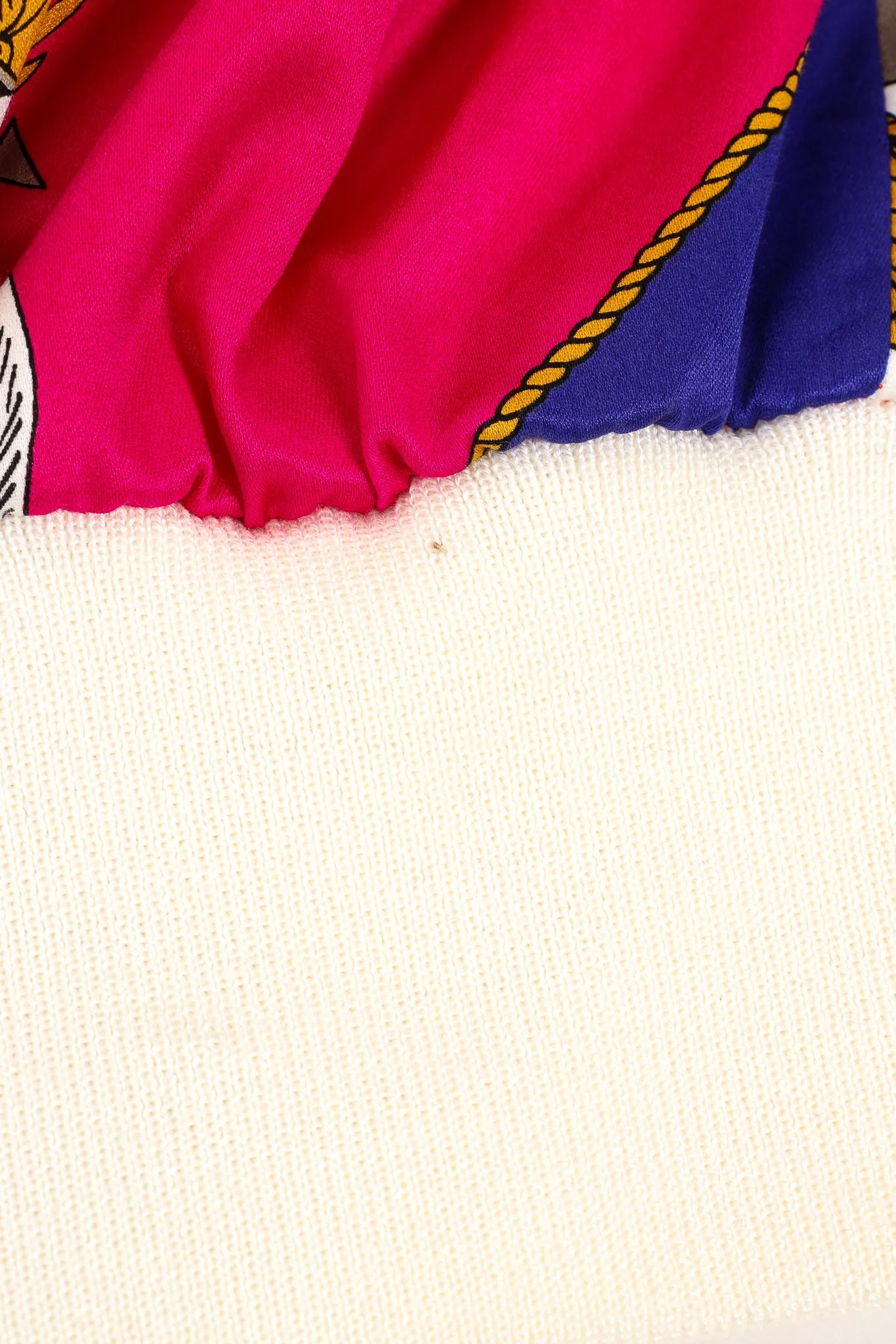 Flag Pageantry Bomber Jacket