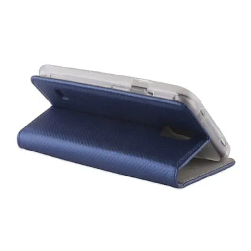 Flip Cover - Magnetyczne Etui Książkowe - Samsung Galaxy S24 Ultra - Niebieski