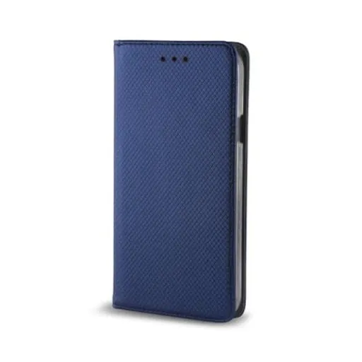 Flip Cover - Magnetyczne Etui Książkowe - Samsung Galaxy S24 Ultra - Niebieski
