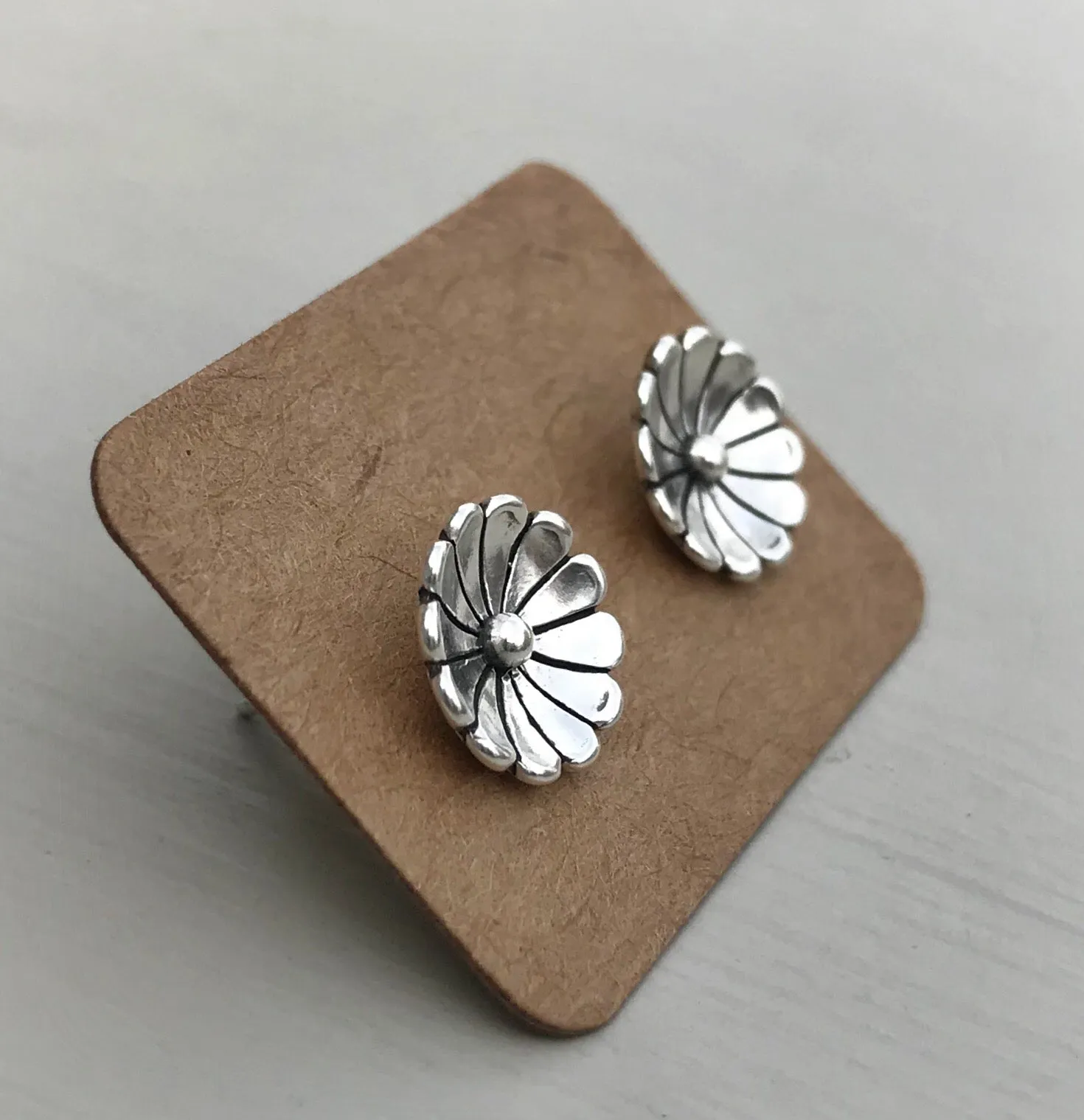 Flower Earrings