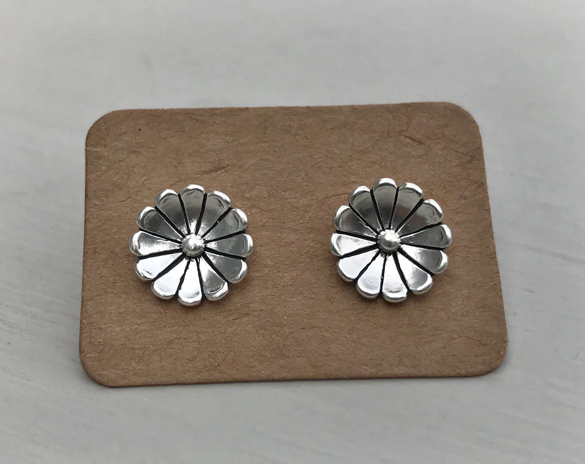 Flower Earrings