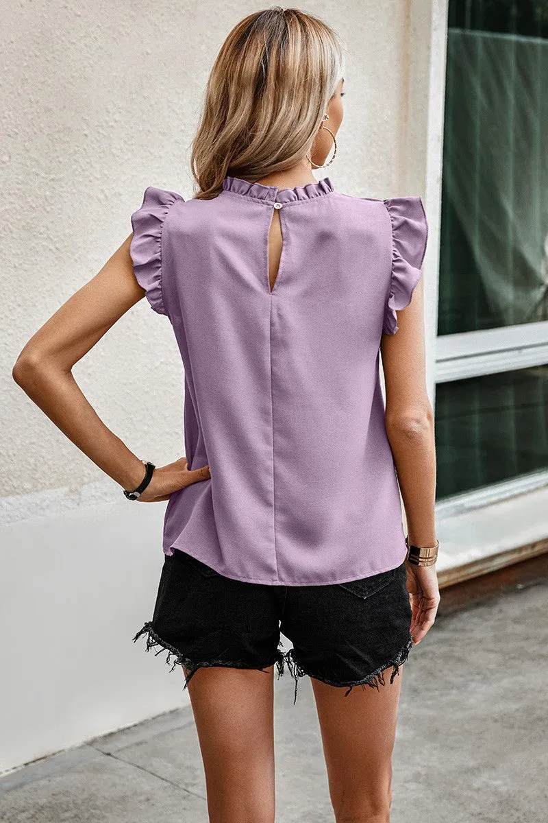 Flutter Grace Blouse