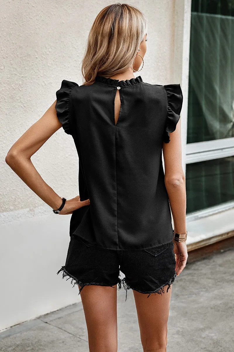 Flutter Grace Blouse