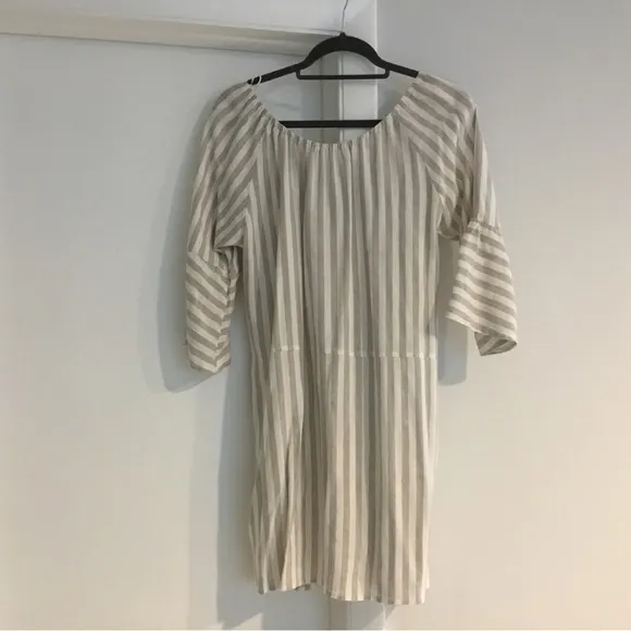 Free People Folk Town Mini Dress