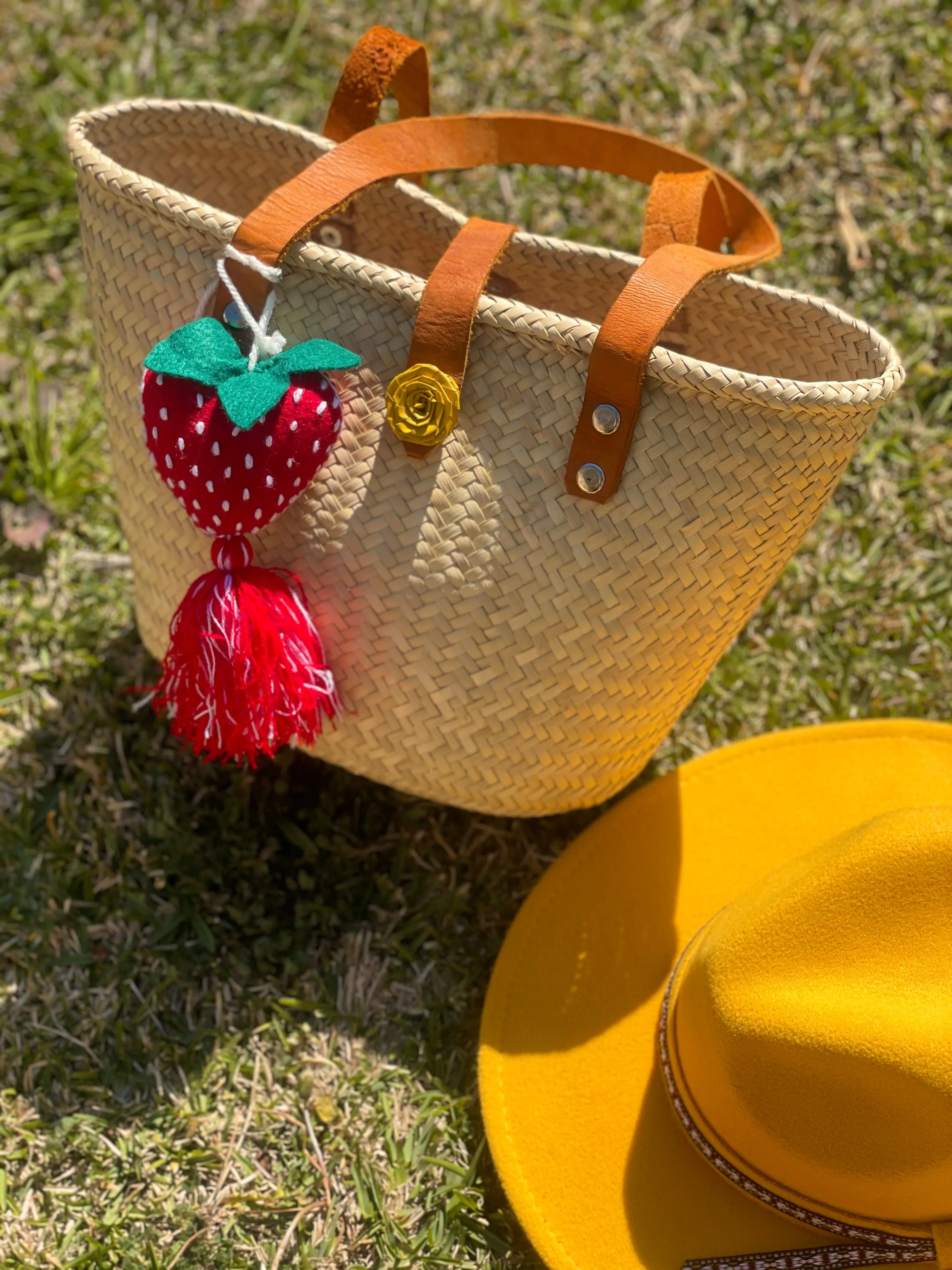 Fresa Tassel Pompón