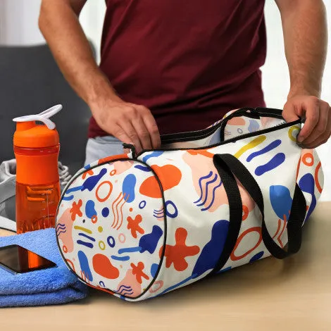Full Colour Dalton Duffle Bag(SCB-69T)