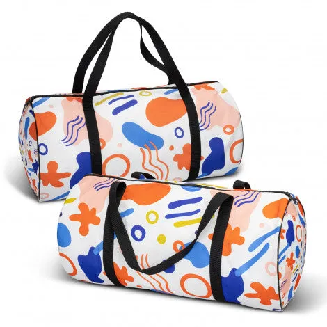Full Colour Dalton Duffle Bag(SCB-69T)