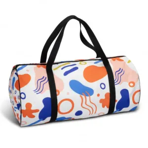 Full Colour Dalton Duffle Bag(SCB-69T)