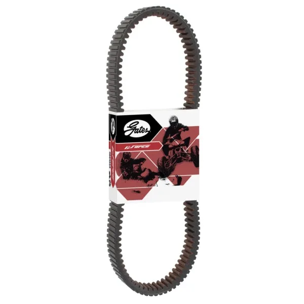 G-Force Snowmobile CVT Drive Belt 210100 Fits some Polaris Part# 29G4340