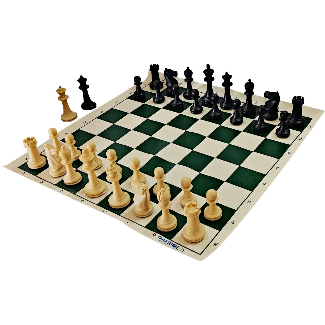 Gambol Professional Chess Set (1.2KG)