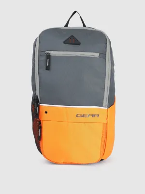 Gear Unisex Superior XL Colourblocked Backpack