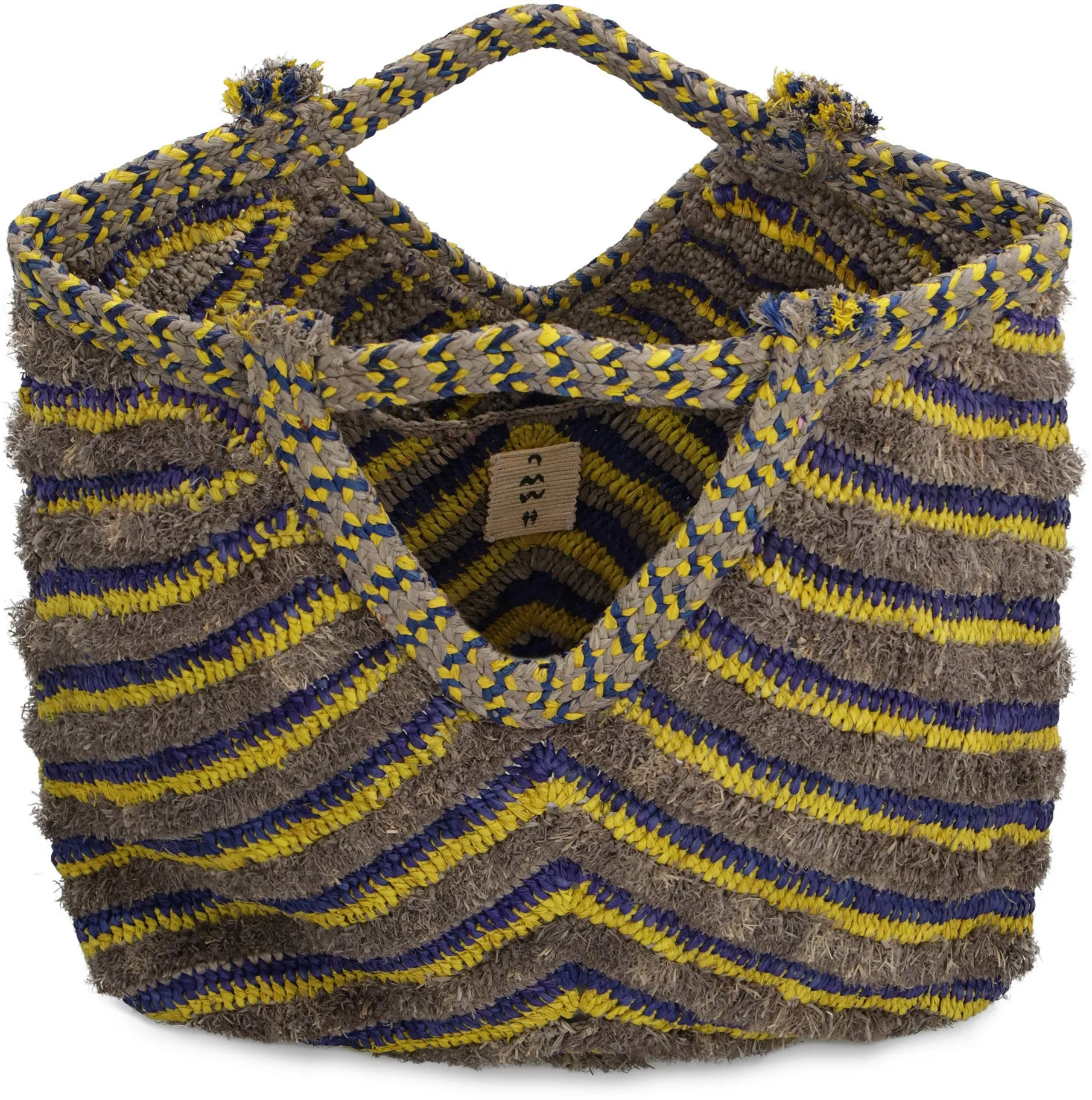 Georgette Vakona Furur L handbag