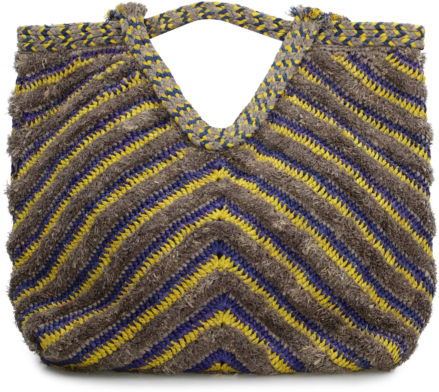 Georgette Vakona Furur L handbag