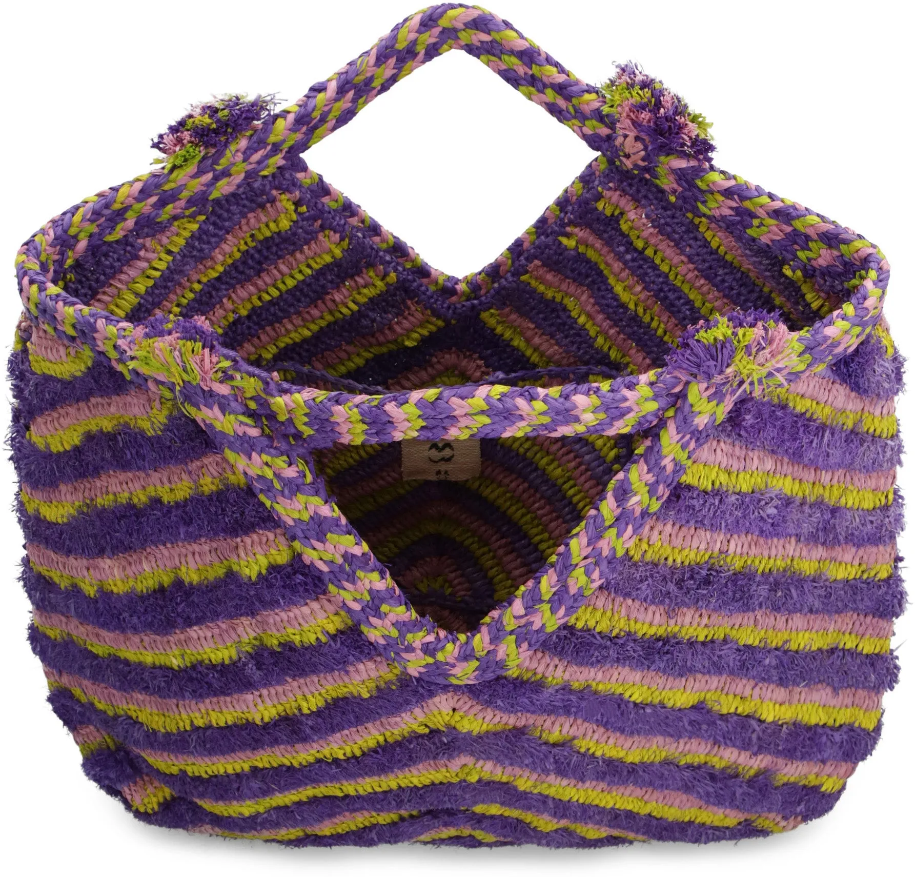 Georgette Vakona Furur L handbag