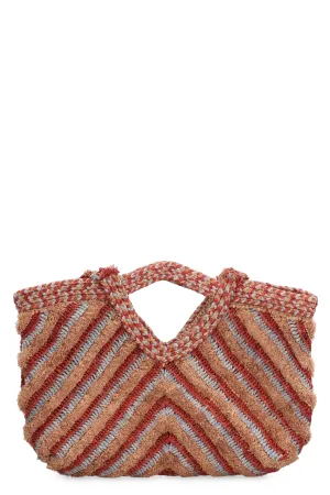 Georgette Vakona Furur L handbag