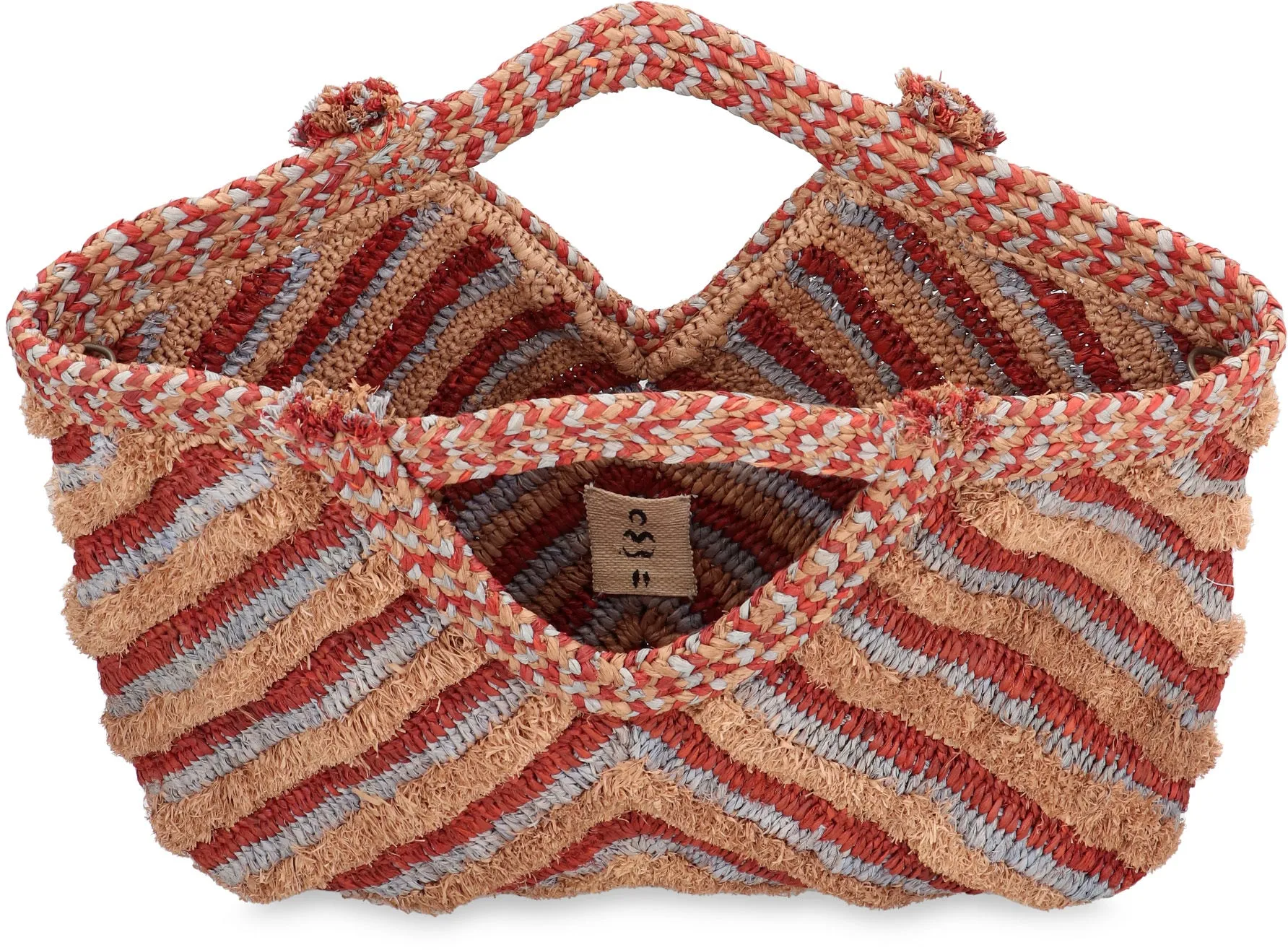 Georgette Vakona Furur L handbag