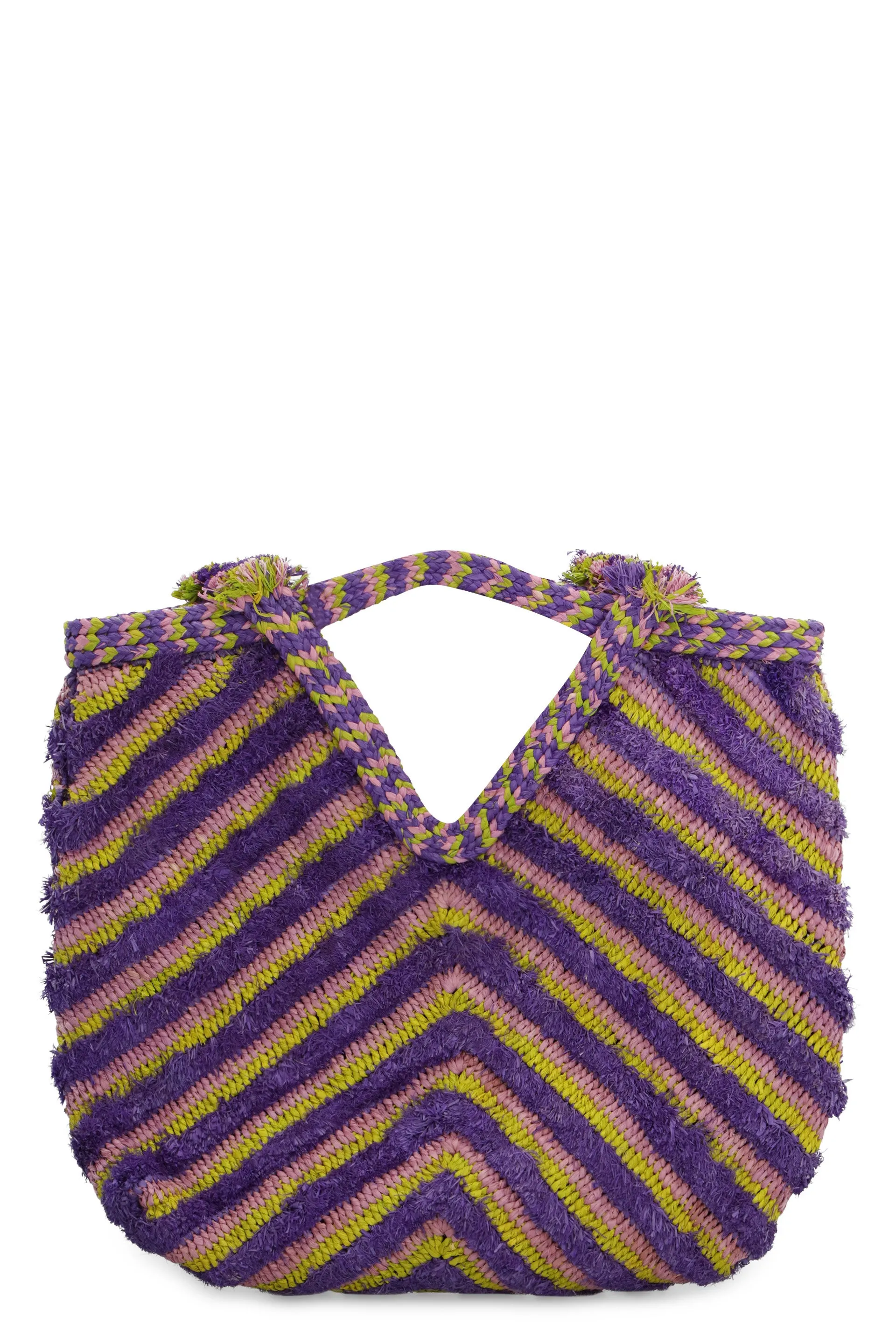 Georgette Vakona Furur L handbag