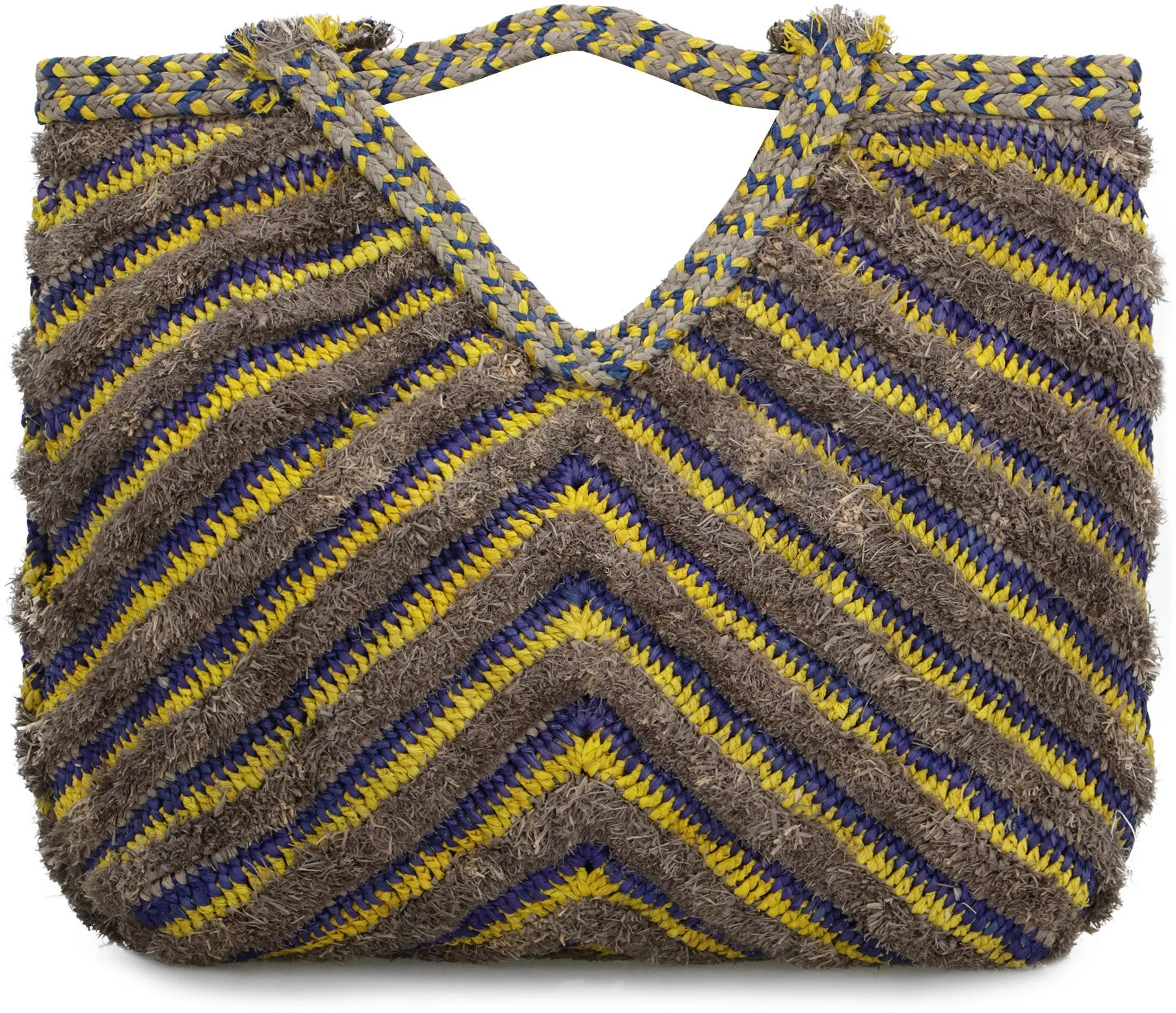 Georgette Vakona Furur L handbag