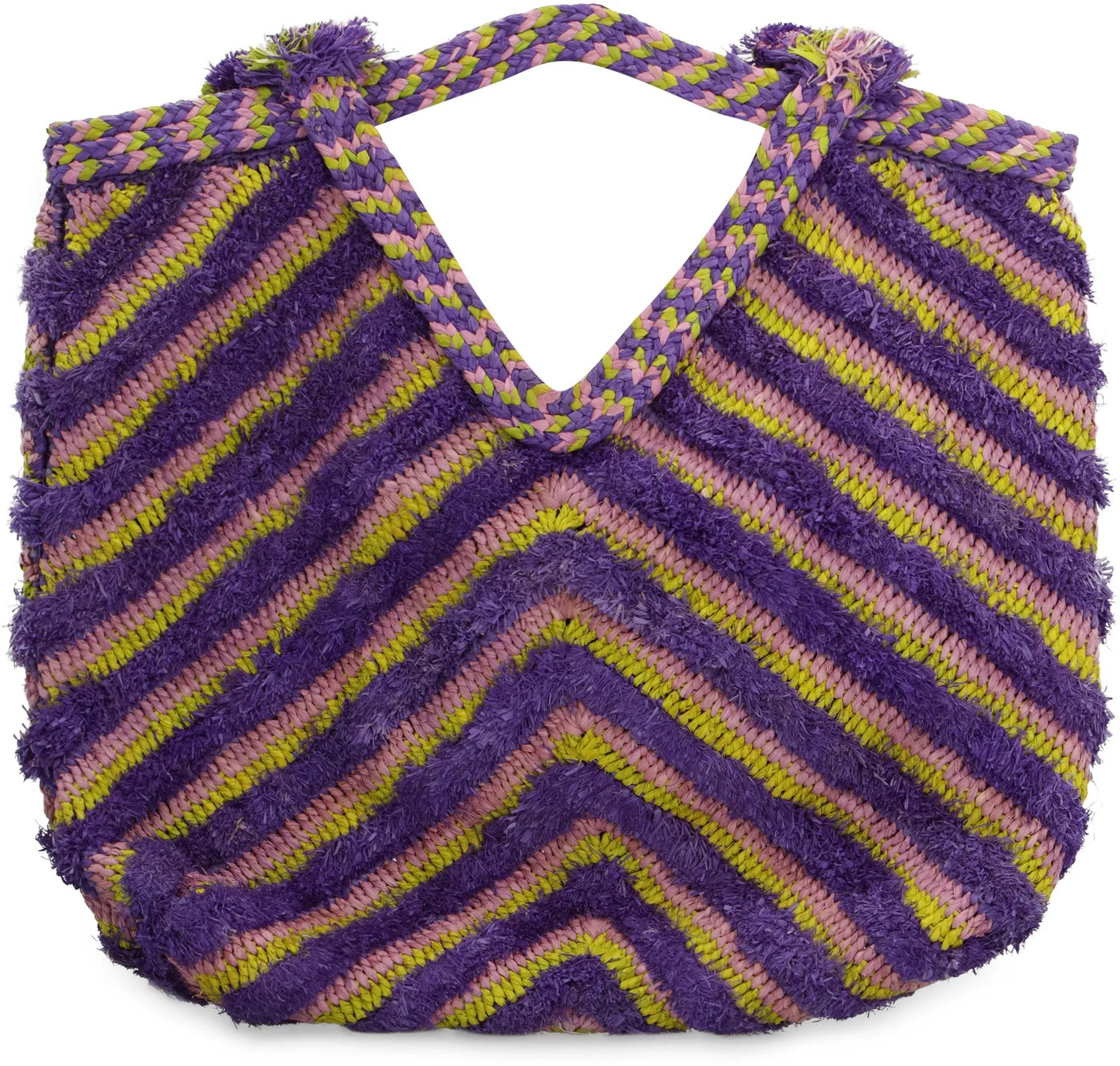Georgette Vakona Furur L handbag