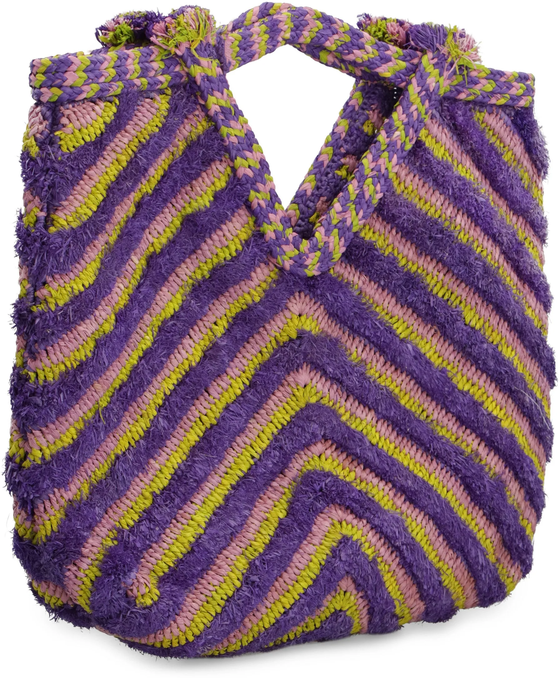 Georgette Vakona Furur L handbag