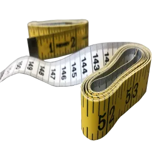 German Fabric Tailors Tape Measure