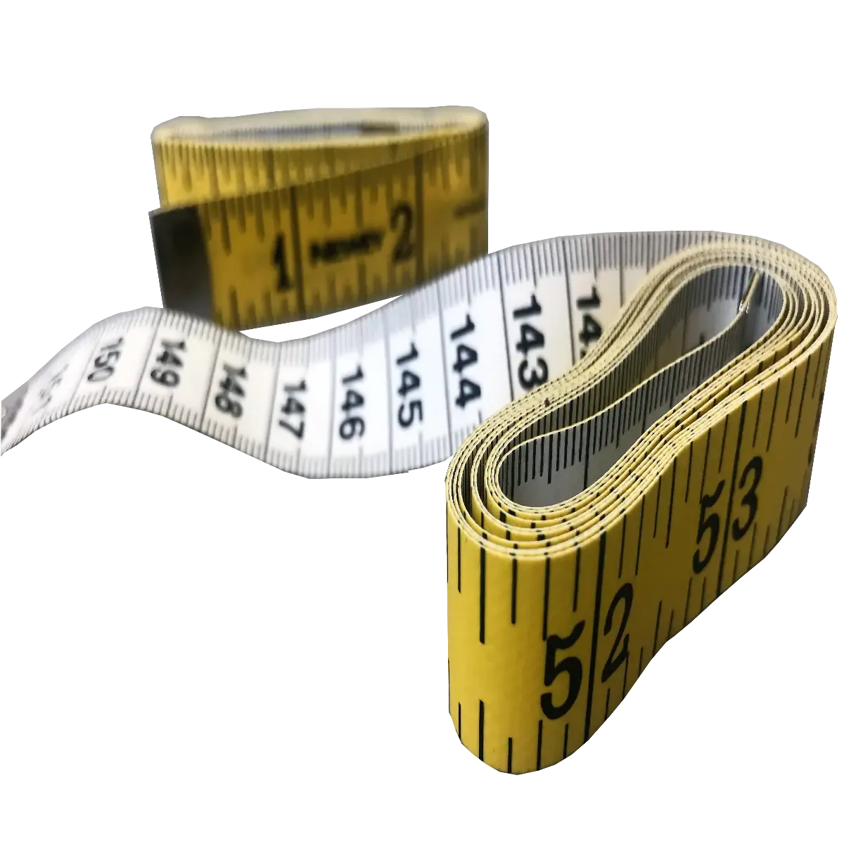 German Fabric Tailors Tape Measure