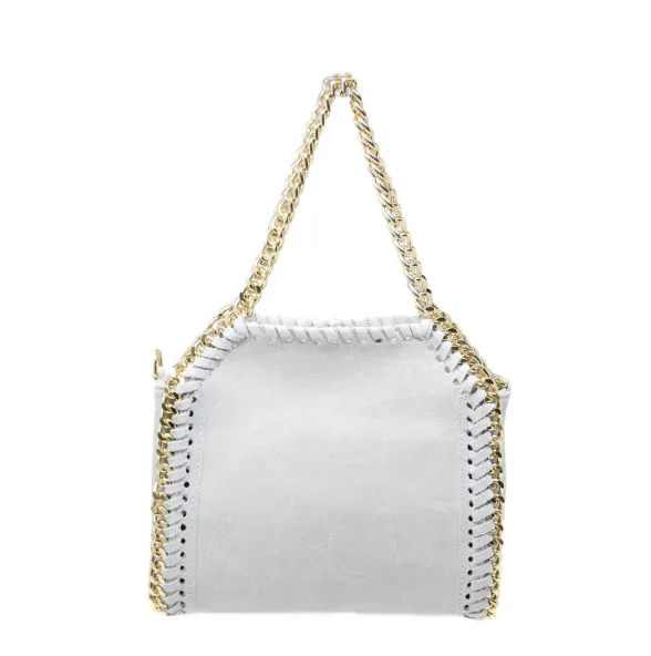 German Fuentes Handbag - Ivory
