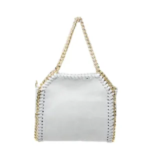 German Fuentes Handbag - Ivory