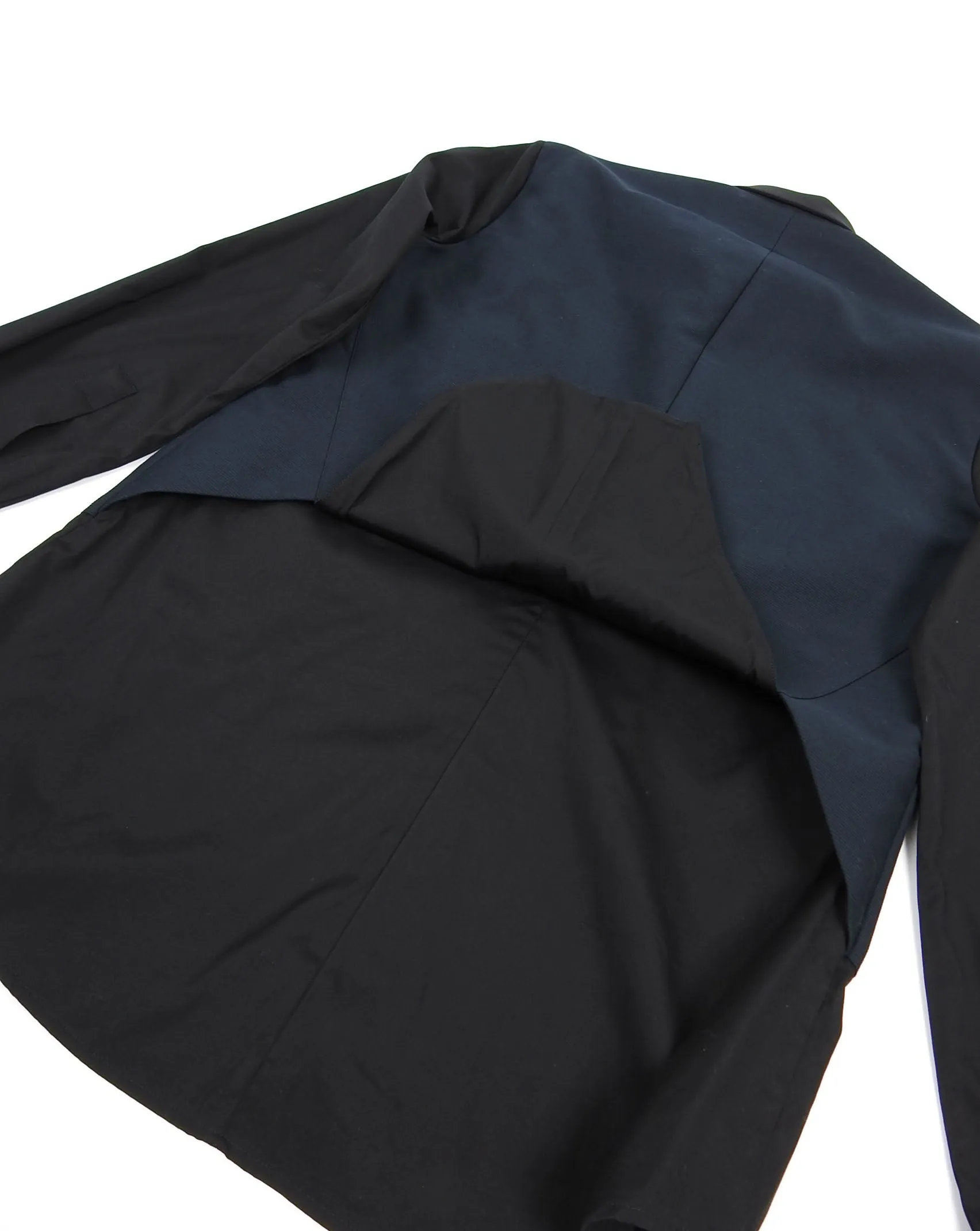 Givenchy Pique Woven Shirt Black Size 39