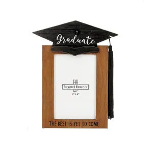 Graduation Frame - The best is yet to come