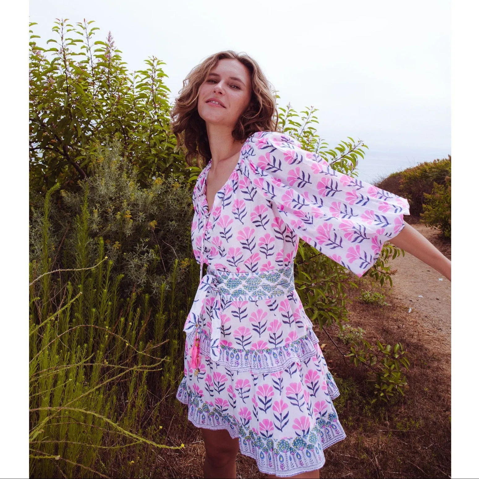 Gwenyth Mini Dress
